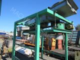 Rotex Single Deck Vibratory Screener